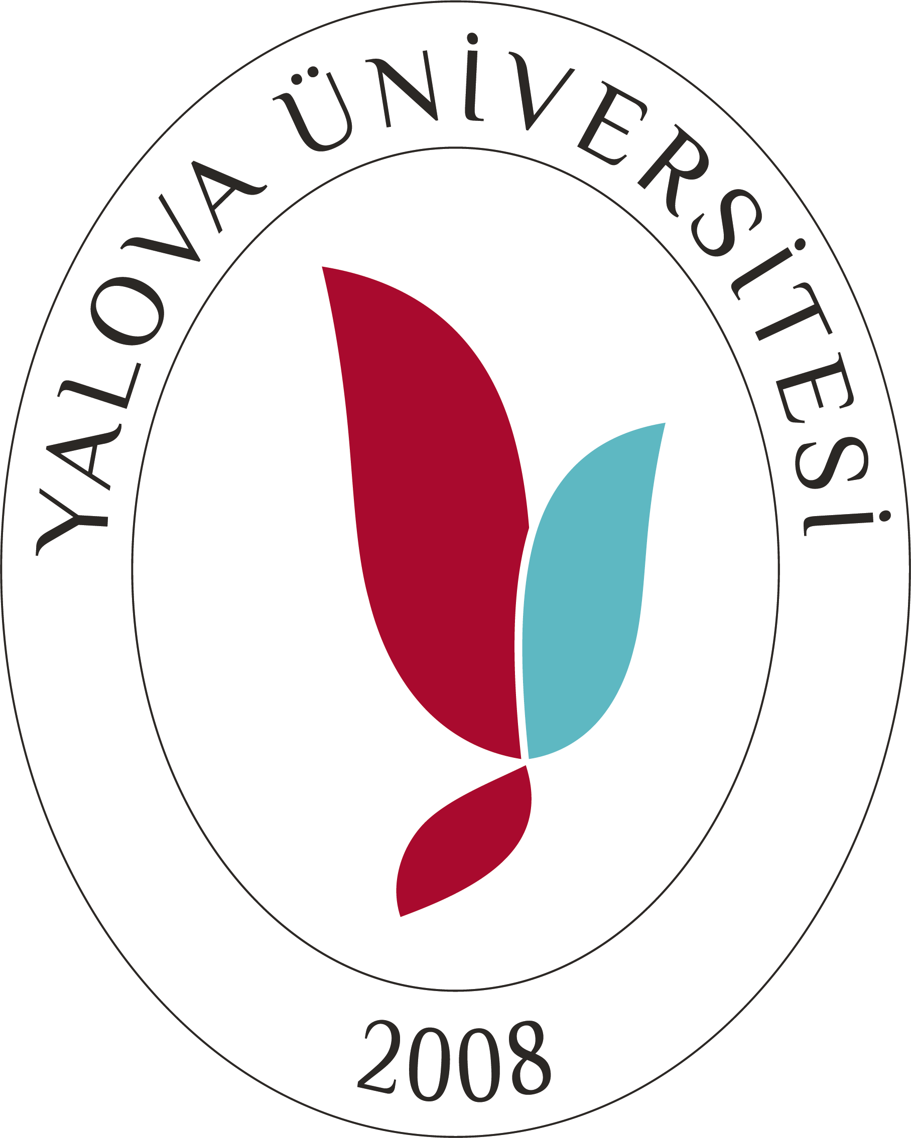 Yalova Üniversitesi logosu
